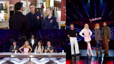 New premiere dates for America's Got Talent, SVU, Chicago Fire, The Voice, and more shows announced