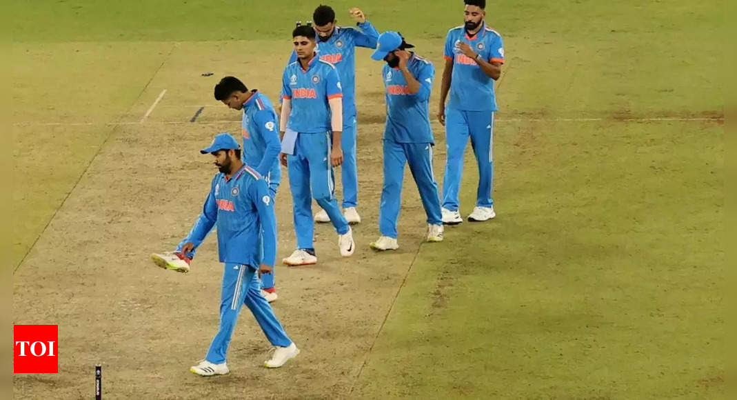 World Cup: Team India peaking early or choking late? | Cricket News – Times of India