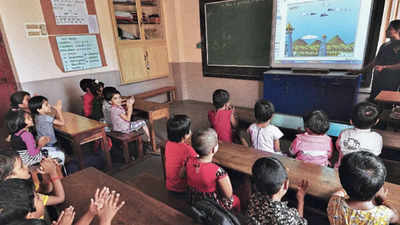 Govt schools to go digital from December 21