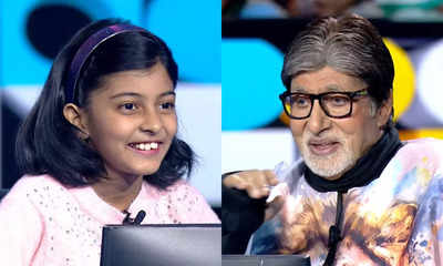 Kaun Banega Crorepati 15: Contestant Shreyashee complains to Big B about her parents using too much of smartphones, says ‘They don’t give me time’