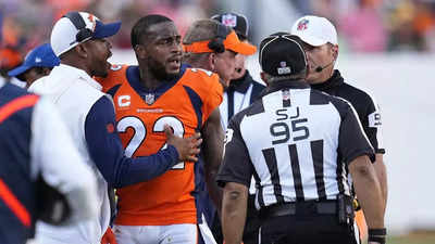 NFL suspends Denver Broncos' S Kareem Jackson