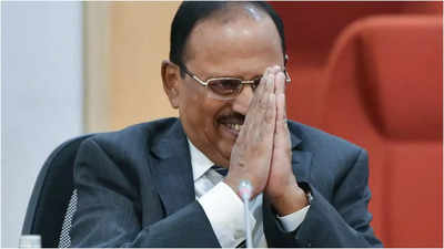 NSA advisor Doval makes a quiet trip to Chennai, calls on governor