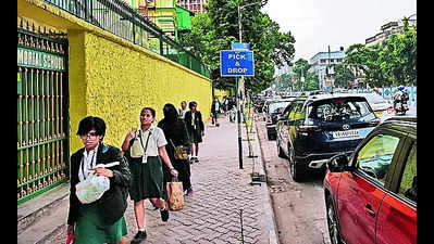 Pick-&-drop to start near 2 AJC Bose Rd schools