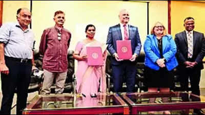 NIT-Trichy, Illinois Institute of Tech sign MoU for joint degree programme