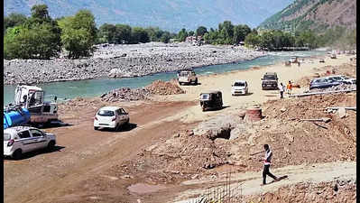 Illegal crushers along Beas basin caused up to 100cr loss: Sukhu
