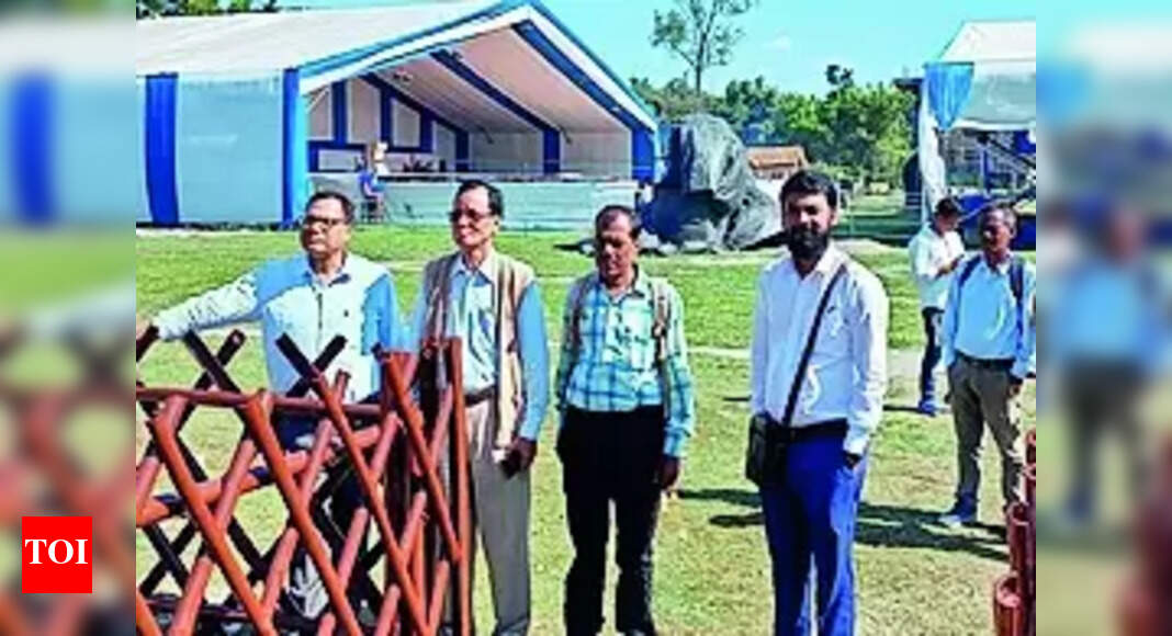 Aasu Convention All eyes on '42year age limit' as Morigaon Aasu