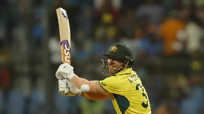 David Warner to skip T20I series against India after Australia's World Cup triumph
