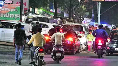 Booze on roads & jams in evening, women dread taking routes that have liquor shops
