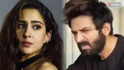 Kartik Aaryan STRONGLY reacts to Sara Ali Khan discussing their breakup on Karan Johar's show: 'I think you should respect that time.. and yourself also'