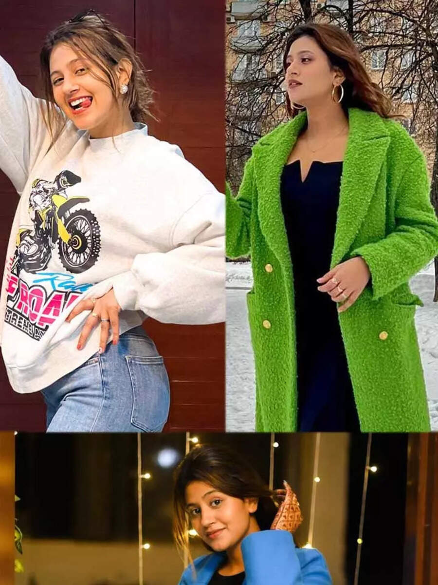 Anjali Arora: Winter Style Goals ft Anjali Arora - Vimarsana News