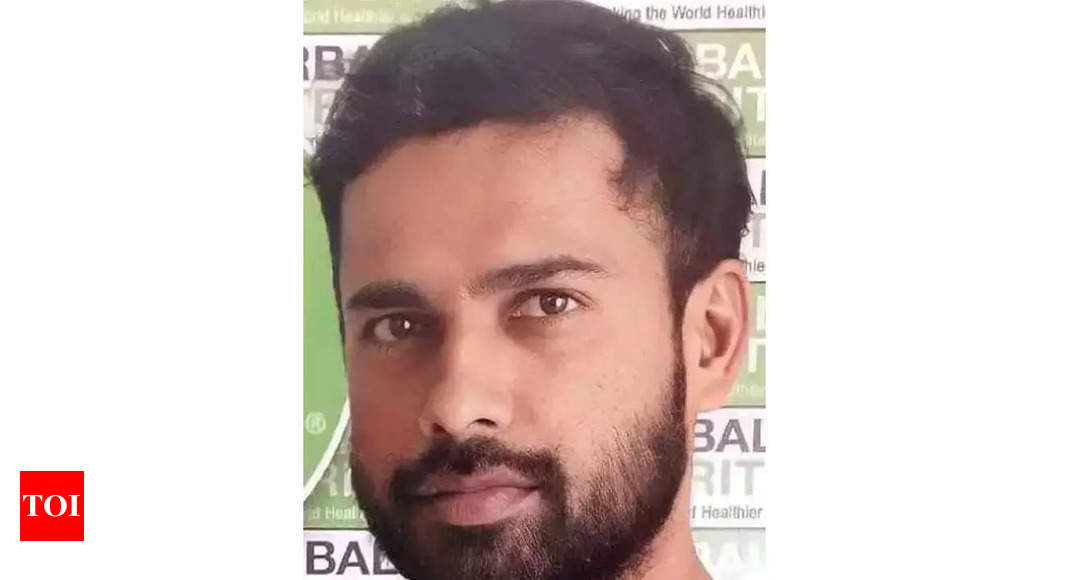 Heart Attack Death of Techie After India’s Defeat in Cricket World Cup | Vijayawada News – Times of India