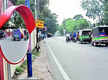 
Ranchi gets convex mirrors at blind turns to prevent mishaps
