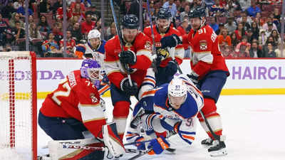 Florida Panthers prevail in thriller, beat Edmonton Oilers 5-3 at home