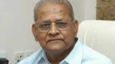 Dr Badrinath, founder of Chennai's Sankara Nethralaya, no more