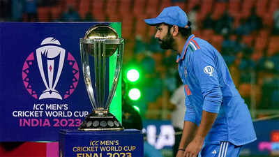 World Cup: Rohit Sharma leads TOI's team of the tournament