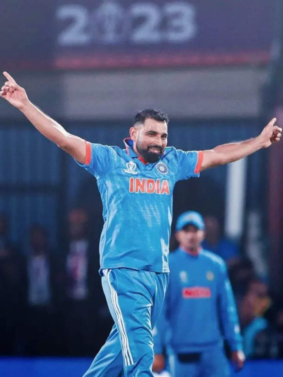 Diet tips you can borrow from Mohammed Shami