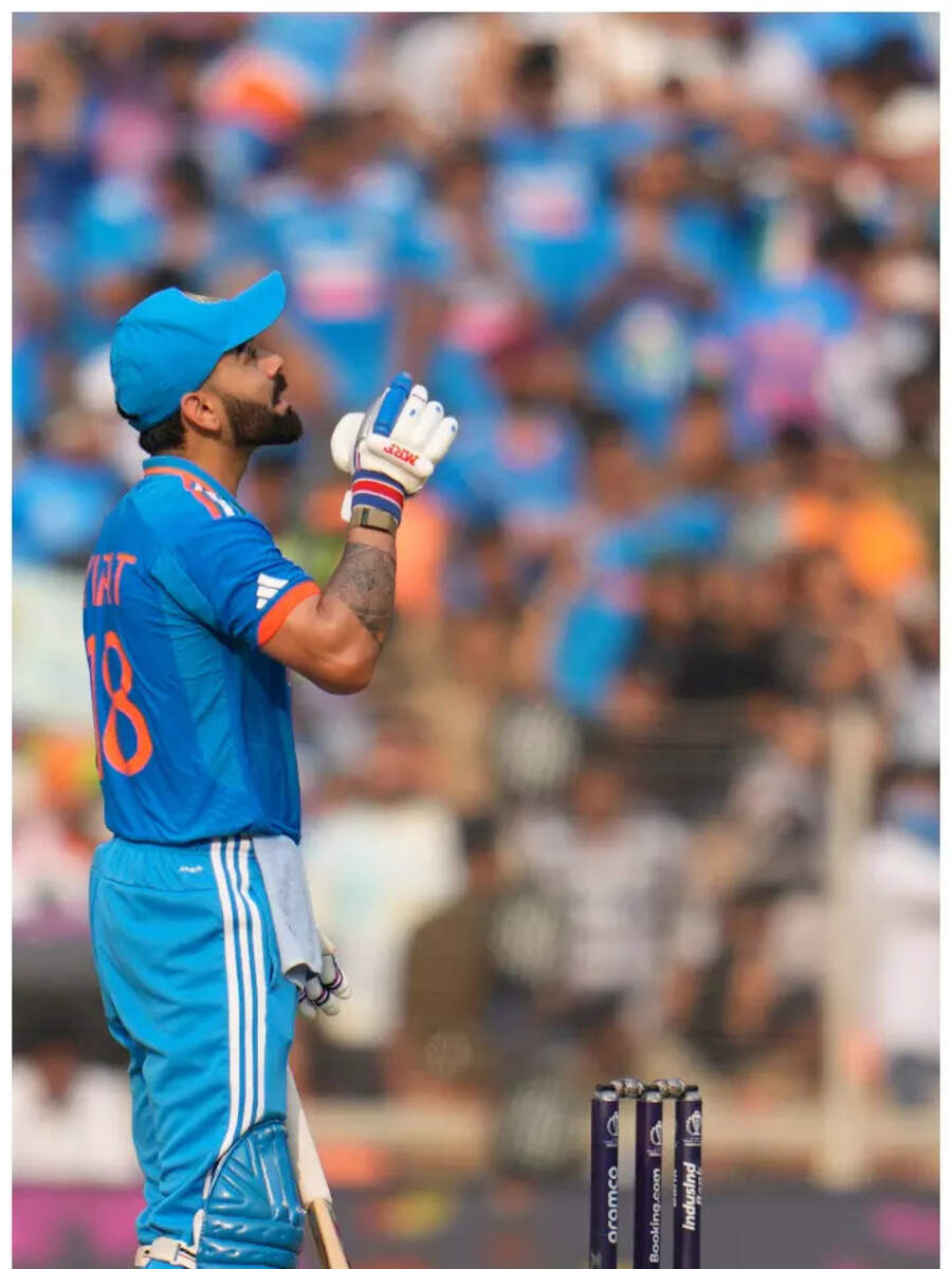 Highest Batting Averages At 2023 ODI World Cup Times Now