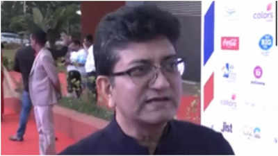 OTT has been included in new initiatives being taken at IFFI: CBFC chairperson Prasoon Joshi