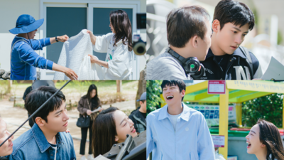 'Welcome to Samdalri' BTS pics give a sneak peek into Ji Chang Wook and ...