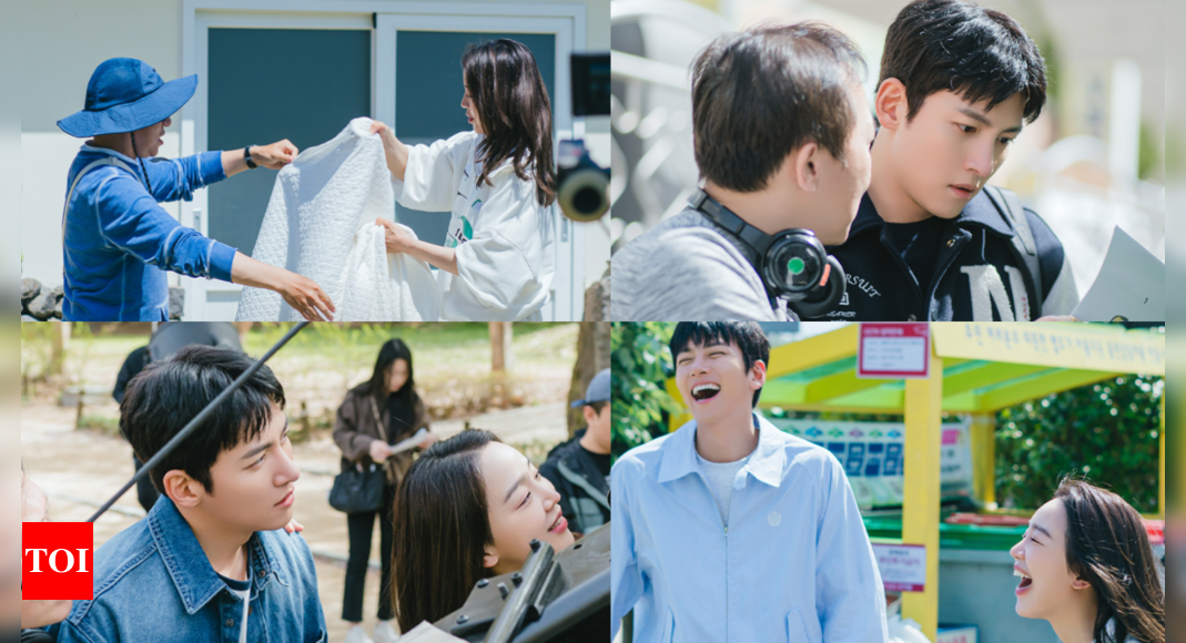 'Welcome To Samdalri' BTS Pics Give A Sneak Peek Into Ji Chang Wook And ...