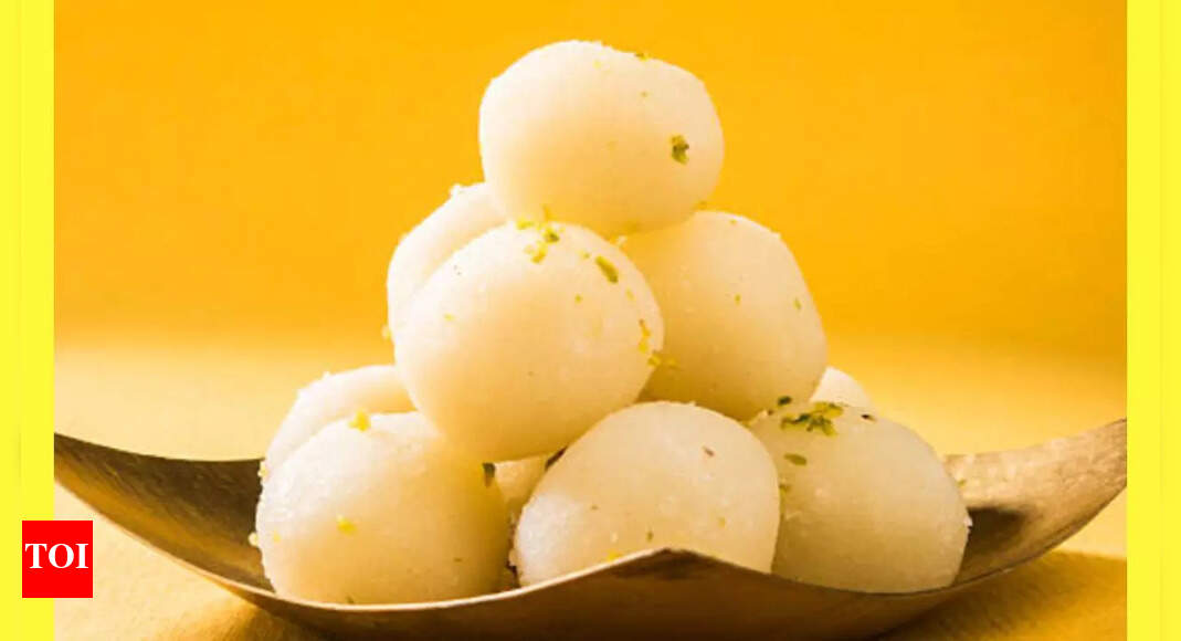 Fight erupts over rasgullas at a wedding, six injured - Times of India