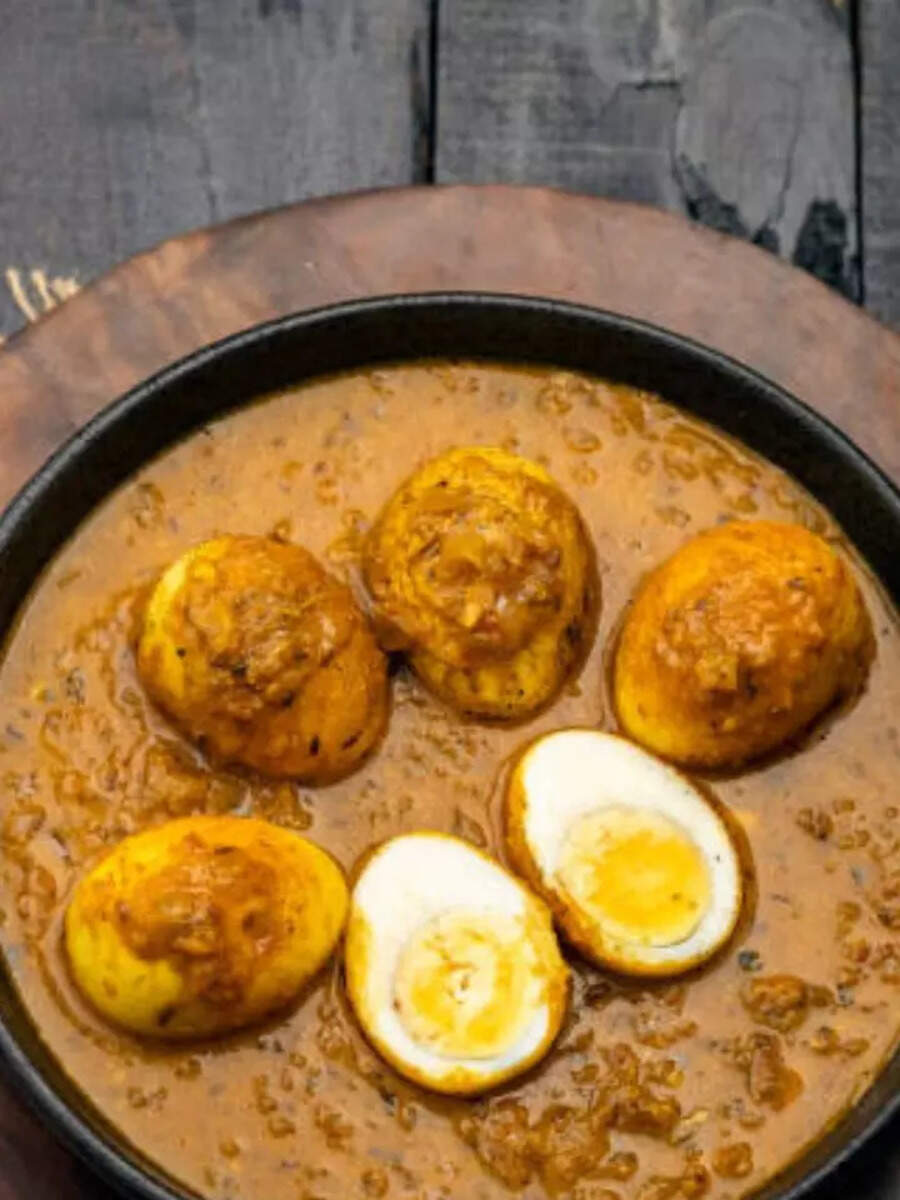 9 Indian Egg Dishes You Should Eat Everyday | Times Now