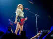 
Step aside Cinderella, Taylor Swift's Rio show sees a heel fiasco fit for a pop princess
