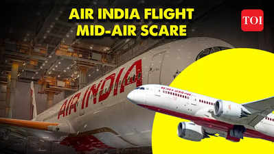 New York bound Air India flight returns to Mumbai after technical snag