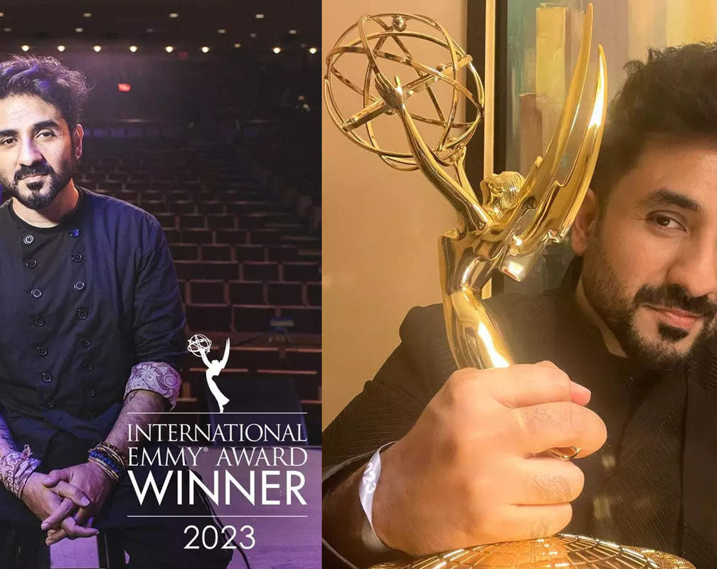 
Vir Das creates history by winning the International Emmy for Comedy: ‘This one is for India…’
