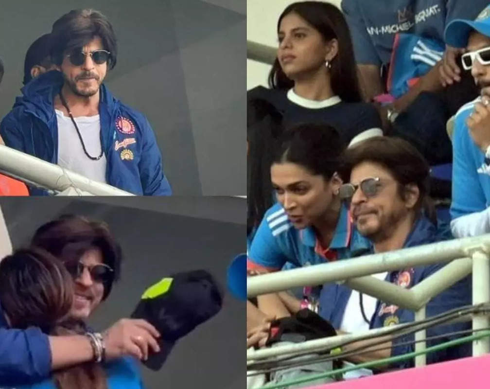 
Did Shah Rukh Khan ignore Ranveer Singh at the World Cup final? Here’s the truth in videos
