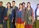 A sustainable fashion show to celebrate India-Sweden ties