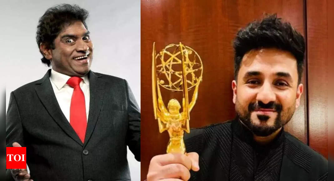 Johnny Lever lauds Vir Das for his Emmy Award win, says ‘it’s a proud moment for stand-up community’