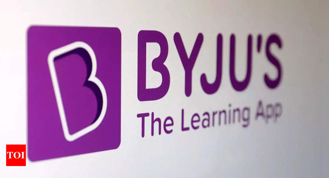 ED issues notice to Byju’s for forex violations of Rs 9000 crore – Times of India