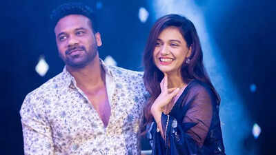 Exclusive - Divya Agarwal opens up about her wedding with beau Apurva Padgaonkar: I am going to break several stereotypes during my wedding