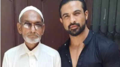 Saath Nibhaana Saathiya fame Mohammad Nazim's pens an emotional note as his father passes away; says 'To lose him, to watch him go away was the second most painful day of my life'