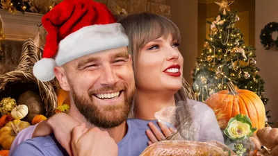 Taylor Swift-Travis Kelce discuss Christmas plans as they plan to move in together