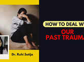 How to deal with our past traumas