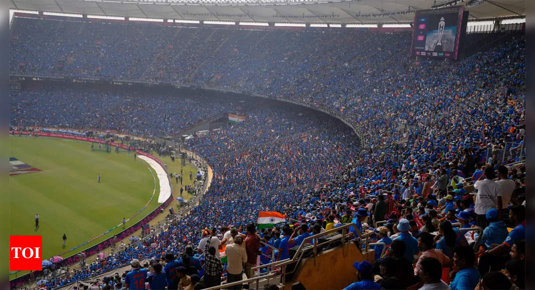 It was most attended ODI World Cup ever but jury still out on 50-over format’s relevance | Cricket News – Times of India