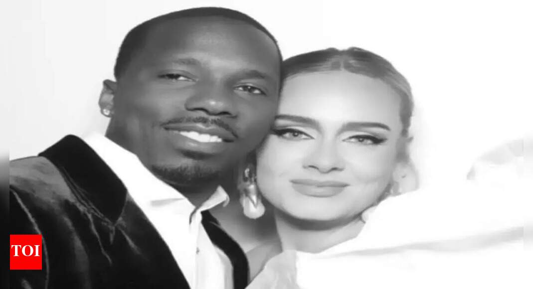 Has Adele confirmed she is married to Rich Paul? | English Movie News