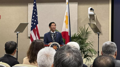 Philippines announces start of joint patrols with US forces