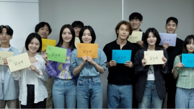‘Between Him and Her' premiere date locked after a successful script reading