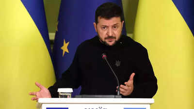 Market Research: Volodymyr Zelensky says Maidan protests were 'first