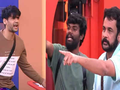 Bigg Boss Telugu 7: Tension soars as 'SPY' batch gets targeted - Times of  India