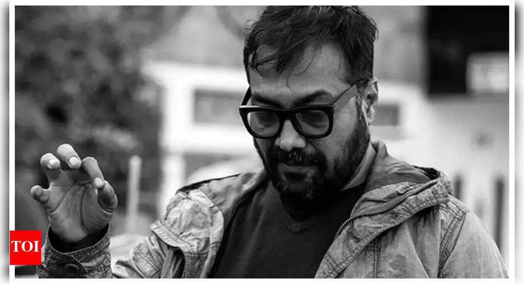 Anurag Kashyap reveals he took to drinking alcohol, suffered two heart attacks after THIS film was shelved | Hindi Movie News – Times of India