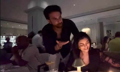 Rajeev Sen gives a birthday surprise to sister and Bollywood diva Sushmita Sen; says, “the miss universe was born today”