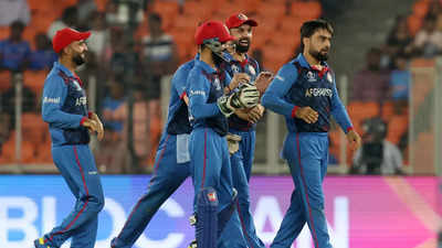Afghanistan to tour India for three-match T20I series in January