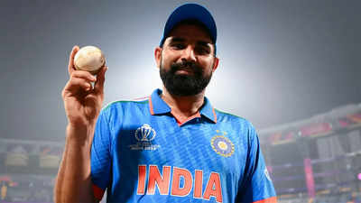 When you play for the country, you forget everything: Mohammed Shami