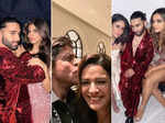 Fun-filled inside pictures from superstar Shah Rukh Khan’s 58th star-studded birthday party