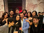 Fun-filled inside pictures from superstar Shah Rukh Khan’s 58th star-studded birthday party