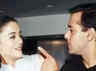 Salman Khan and Aishwarya Rai